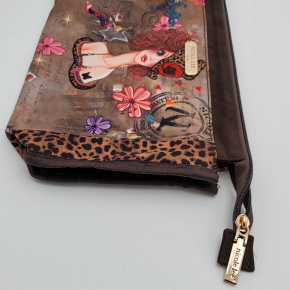 Nicole Lee  Sunny Make up Bag - Picture 3 of 6